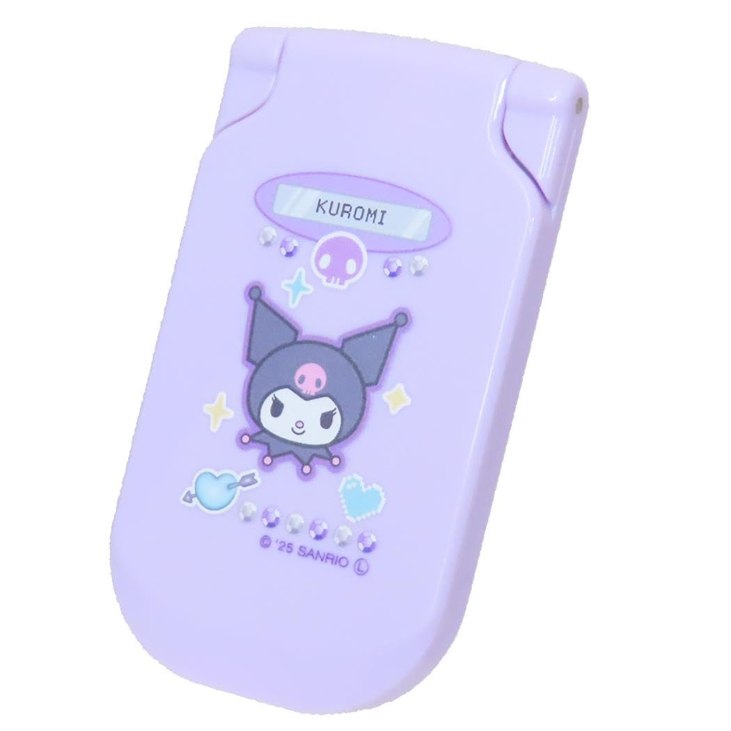 Amazon.co.jp: サンリオ クロミ ガラケー型コンパクトミラー